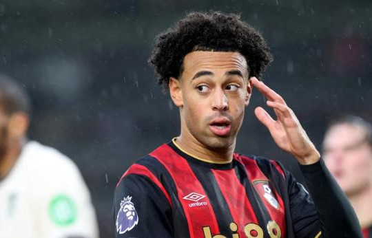 MU nhắm Tyler Adams cho kế hoạch tái thiết tuyến giữa năm 2026