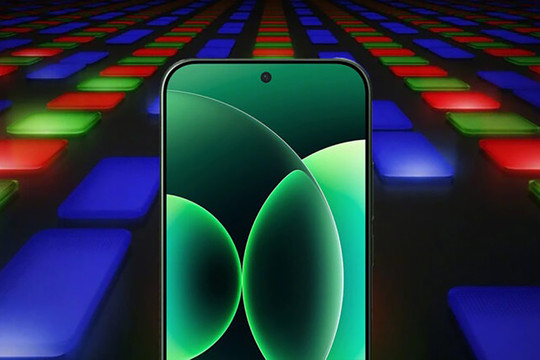 Xiaomi 17T Pro có thể trang bị màn hình 185Hz siêu mượt