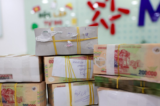 Lãi suất MB tăng lần thứ 2 trong tháng, đạt mốc 6,4%/năm