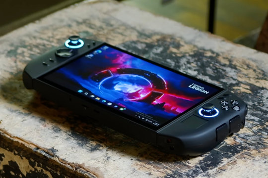 Lenovo Legion Go 2: Sắp có phiên bản giá rẻ cạnh tranh hơn