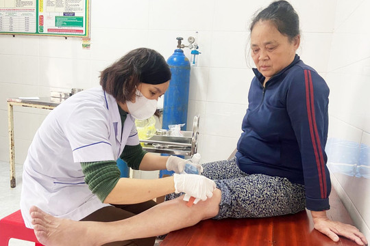 Đề xuất thành lập trạm y tế, BQL dự án thuộc UBND Link vào; chưa thành lập BQL dự án cấp xã