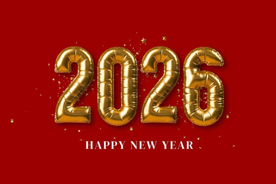 100 lời chúc Tết Dương lịch 2026 ý nghĩa cho mọi đối tượng