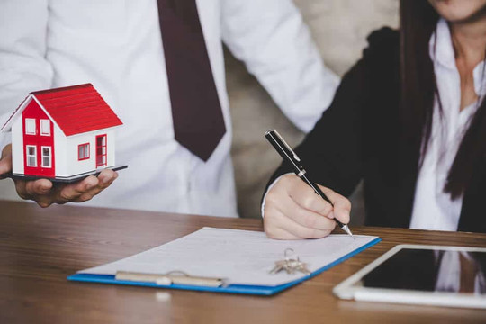 Thủ tục thông báo hoạt động môi giới bất động sản