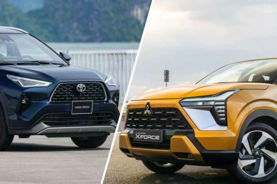 Cuộc đua phân khúc SUV cỡ B nóng đến phút chót