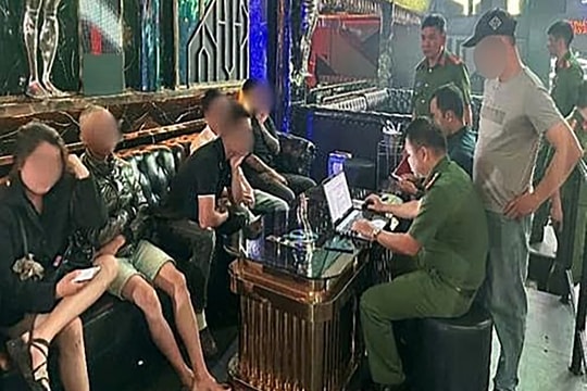 Siết chặt quản lý ngành, nghề kinh doanh có điều kiện