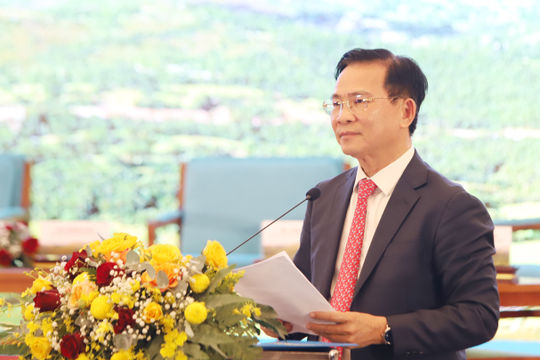 Lâm Đồng tập trung 4 trụ cột để phát triển bền vững Cao nguyên Di Linh