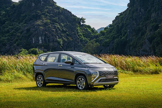 Hyundai Stargazer 2025: Giảm giá 86 triệu đồng và bảo hành 8 năm