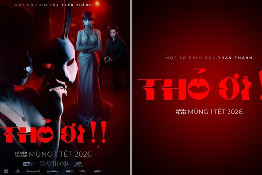 4 phim Việt bùng nổ đường đua điện ảnh Tết 2026