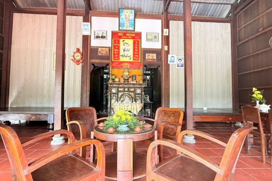 Vĩnh Long: Tìm về nếp sống xưa tại làng du lịch Nhị Hòa