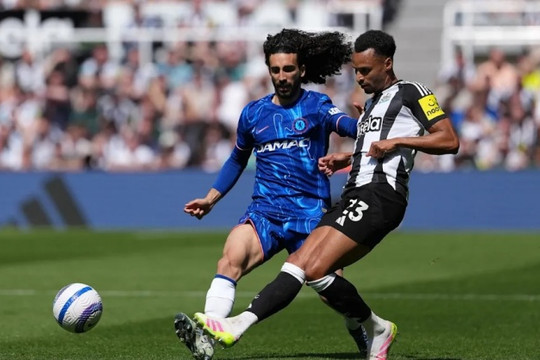 Newcastle đấu Chelsea: Hiểm địa St James Park thách thức bản lĩnh The Blues