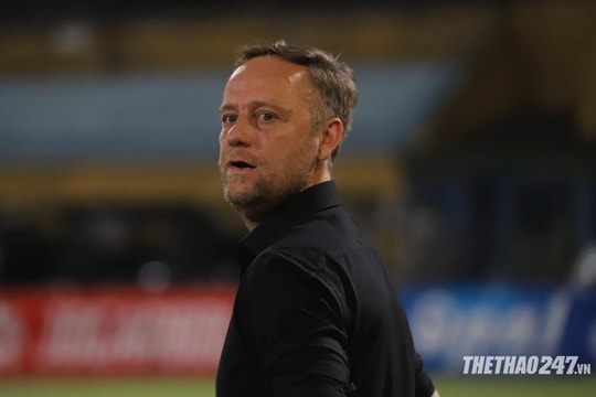 HLV Polking: U22 Việt Nam thắng Thái Lan nhờ ý chí phi thường