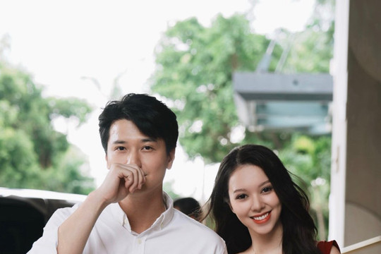 Hà Bùi và nhan sắc cuốn hút của mợ Duyên trong Cách em 1 milimet
