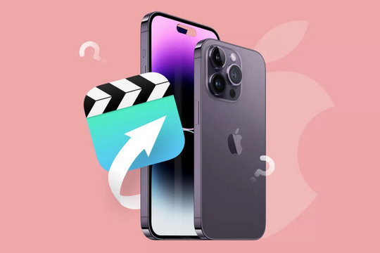 Cách khôi phục video đã xóa trên iPhone nhanh chóng và hiệu quả