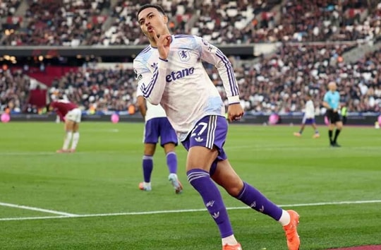 Aston Villa chạm trán MU: Morgan Rogers đối đầu Kobbie Mainoo