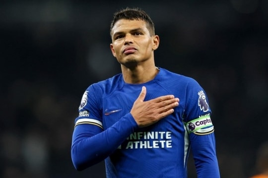 Thiago Silva và kịch bản tái hợp Chelsea: Đẳng cấp là mãi mãi