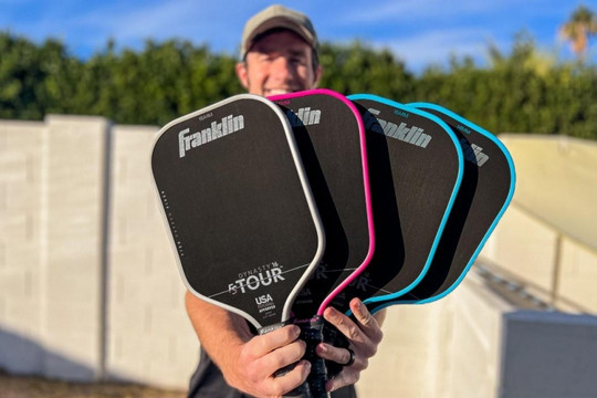 Review Franklin FS Tour Dynasty 2025: Lựa chọn cho lối chơi kiểm soát