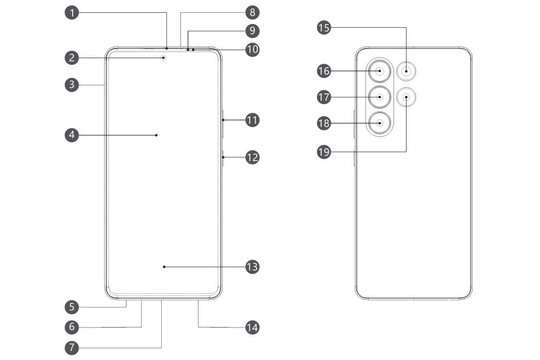 Dreame E1: Smartphone đầu tay của hãng robot hút bụi có thiết kế giống Galaxy S26 Ultra