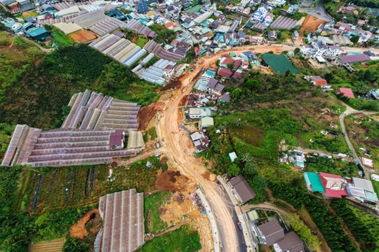 Đường vành đai Đà Lạt: Lợi ích chung và nỗi niềm riêng