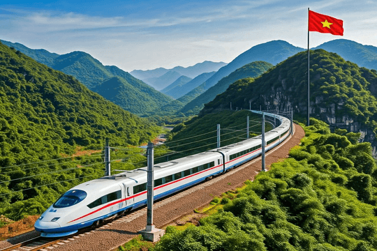 Đường sắt tốc độ cao Bắc - Nam: Chốt phương thức đầu tư vào tháng 1/2026