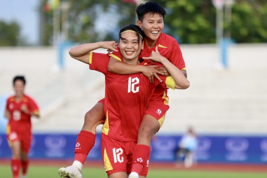 Tuyển nữ Việt Nam giành HCB SEA Games 33: Nỗi đau và hy vọng