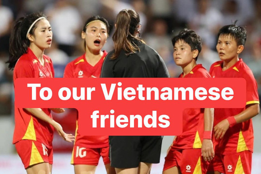 AFC xác nhận trọng tài sai lầm, tước bàn thắng của Việt Nam