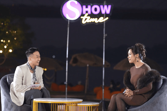 Phương Vy nhìn lại 18 năm sự nghiệp trong chương trình Showtime