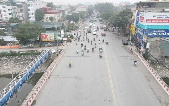 Hà Nội điều chỉnh giao thông giúp giảm nhiều điểm ùn tắc