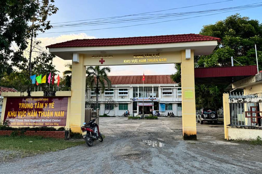 Va chạm giữa hai xe máy trên Quốc lộ 1 qua Lâm Đồng, một người tử vong