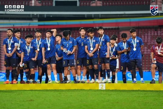Báo chí Thái Lan lý giải nguyên nhân thua ngược U22 Việt Nam