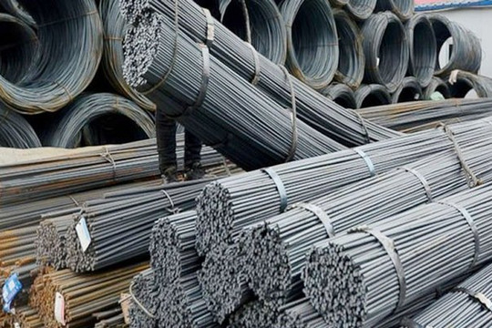 Giá thép hôm nay 21/12: Quặng sắt thế giới tăng tuần mạnh nhất từ tháng 10