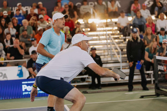 Chơi pickleball bao nhiêu buổi mỗi tuần để tốt cho sức khỏe?