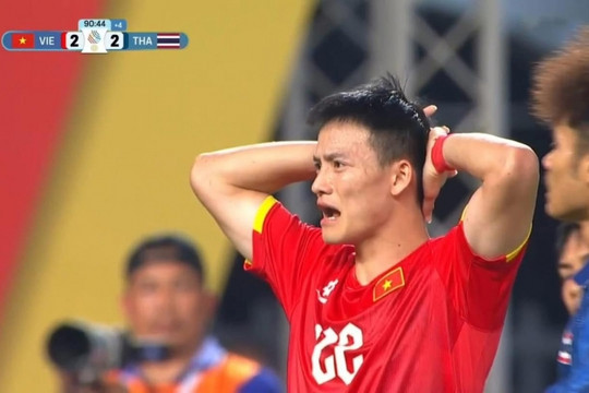 Thanh Nhàn lý giải 'khẩu hình lạ' gây bão ở chung kết SEA Games