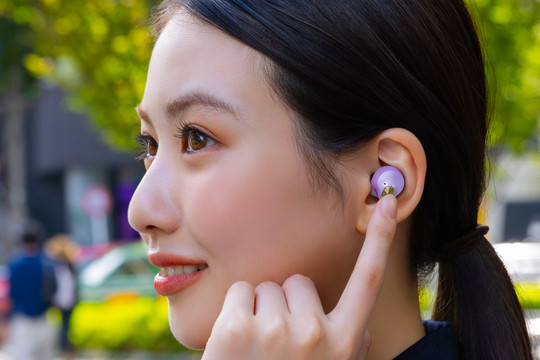 Tai nghe Aviot TE-Q3R: Kích thước siêu nhỏ, âm thanh Hi-Res