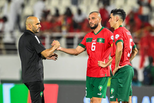 Morocco và tham vọng vô địch AFCON 2025 trên sân nhà