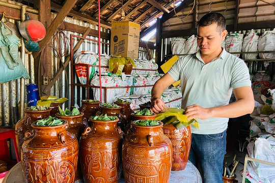Khi người trẻ trở về...