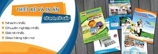 IN Hoa Hồng cung cấp tờ rơi kẹp file giá rẻ hiệu quả