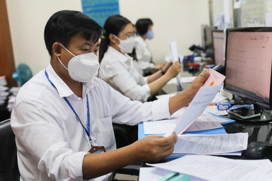 Căn cứ xét khen thưởng thành tích trong kháng chiến