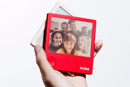 Màn hình e-ink màu PicPak: Pin 400 ngày và khả năng hiển thị đa năng