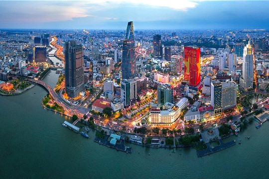 Trung tâm tài chính quốc tế: Đòn bẩy tái cấu trúc thị trường bất động sản