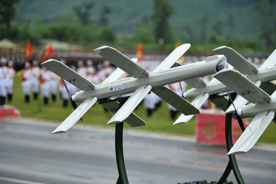 Hành trình làm chủ công nghệ của Quân đội Nhân dân Việt Nam