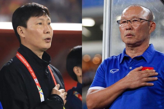 Công ty đại diện HLV Kim Sang Sik lên tiếng sau tấm HCV SEA Games