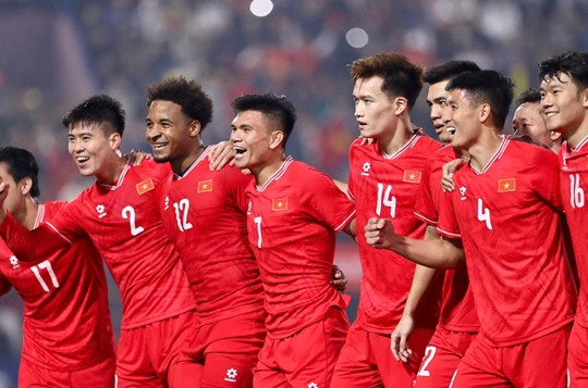 AFC Nations League: Cú hích lịch sử đưa bóng đá Việt Nam vươn tầm
