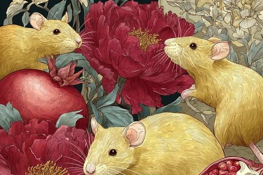 Tử vi 12 con giáp ngày 23/12: Tuất đón tài lộc, Hợi cần thận trọng