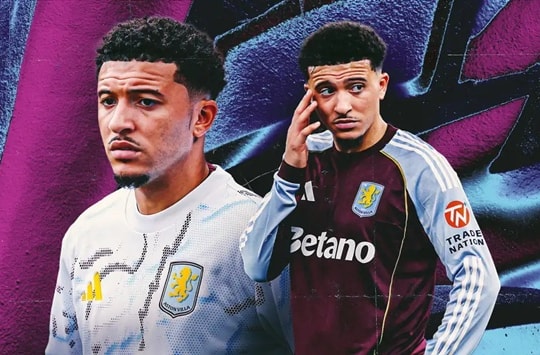 Jadon Sancho và nỗi đau tại Anh: Khi 'phép thuật' Emery cũng bó tay