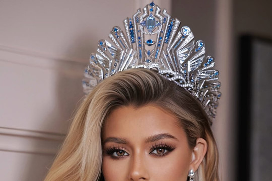 Tân Miss Cosmo 2025 Yolina Lindquist: Đỗ Thị Hà dành lời khen