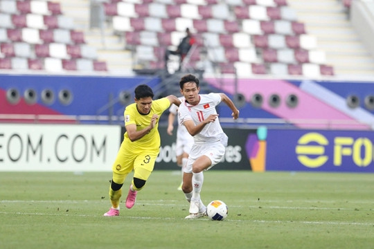 HLV Kim Sang-sik triệu tập Bùi Vĩ Hào cho VCK U23 châu Á