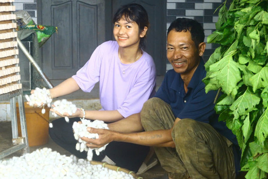 Người Mạ Lâm Đồng - Nâng tầm nghề truyền thống