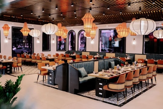 10 nhà hàng tổ chức tiệc công ty uy tín tại Hà Nội