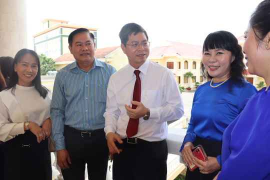 Sát cánh cùng doanh nghiệp trong chặng đường mới