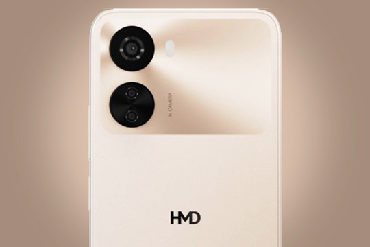HMD Vibe 2 lộ cấu hình: Chip Unisoc, màn hình 90Hz và Android 15